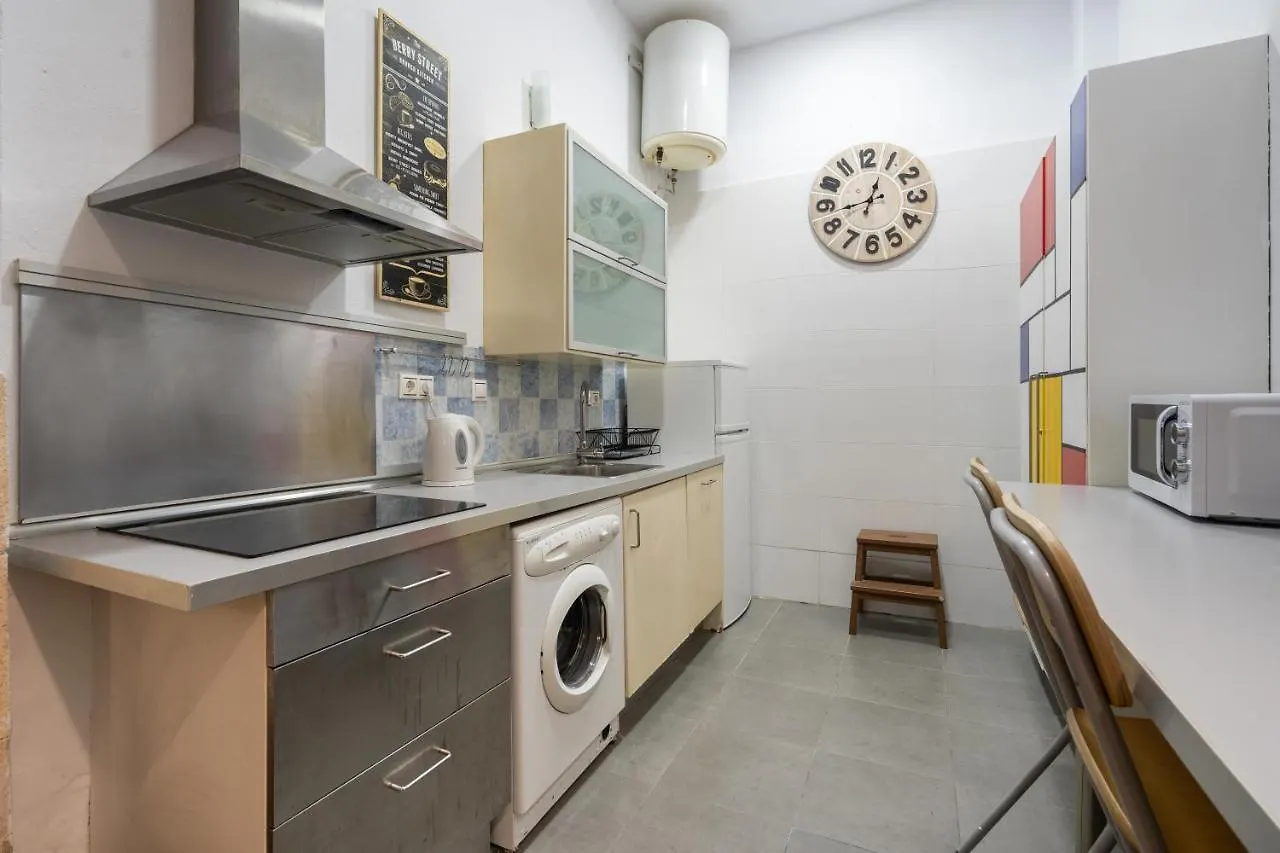 Santiago Terry, acogedor apartamento en Cádiz Apartamento España