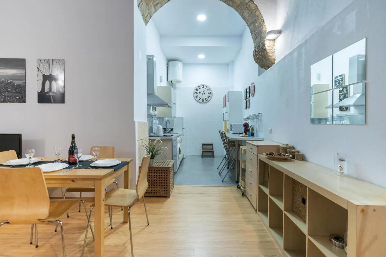 Apartament Santiago Terry, Acogedor Apartamento En Kadyks